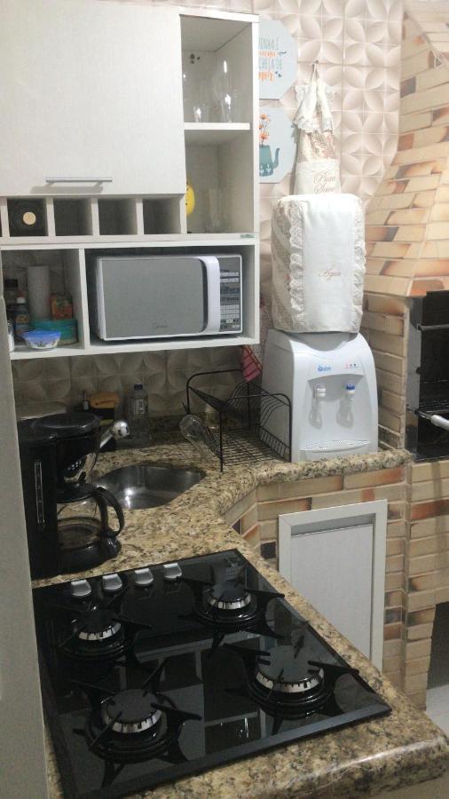 Asp Hospedaria Παραναγκουά Εξωτερικό φωτογραφία