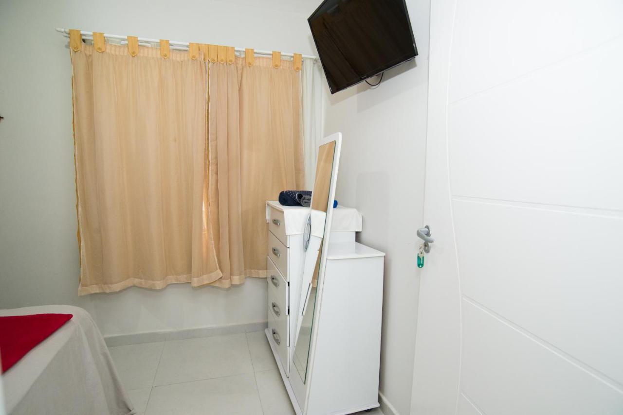 Asp Hospedaria Παραναγκουά Εξωτερικό φωτογραφία