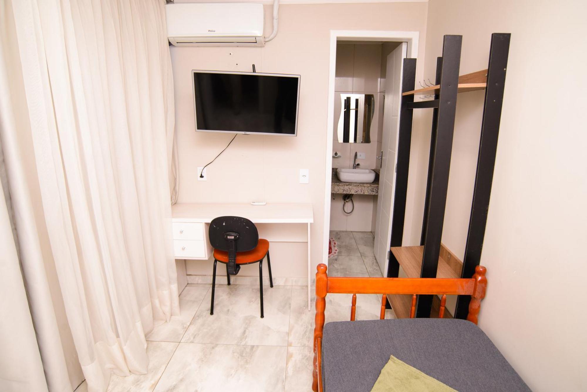 Asp Hospedaria Παραναγκουά Εξωτερικό φωτογραφία