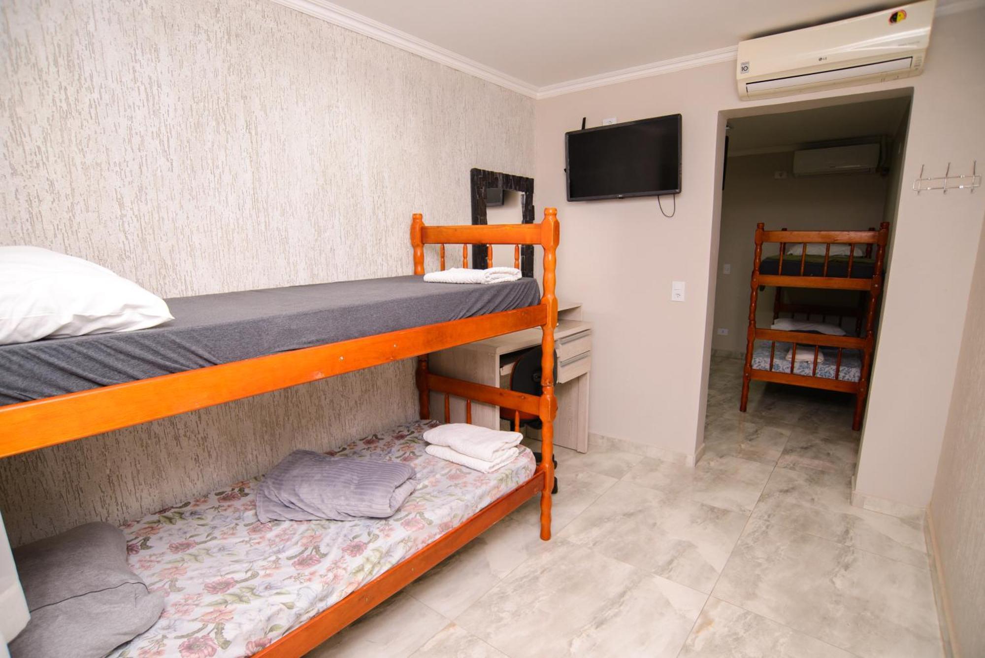 Asp Hospedaria Παραναγκουά Εξωτερικό φωτογραφία