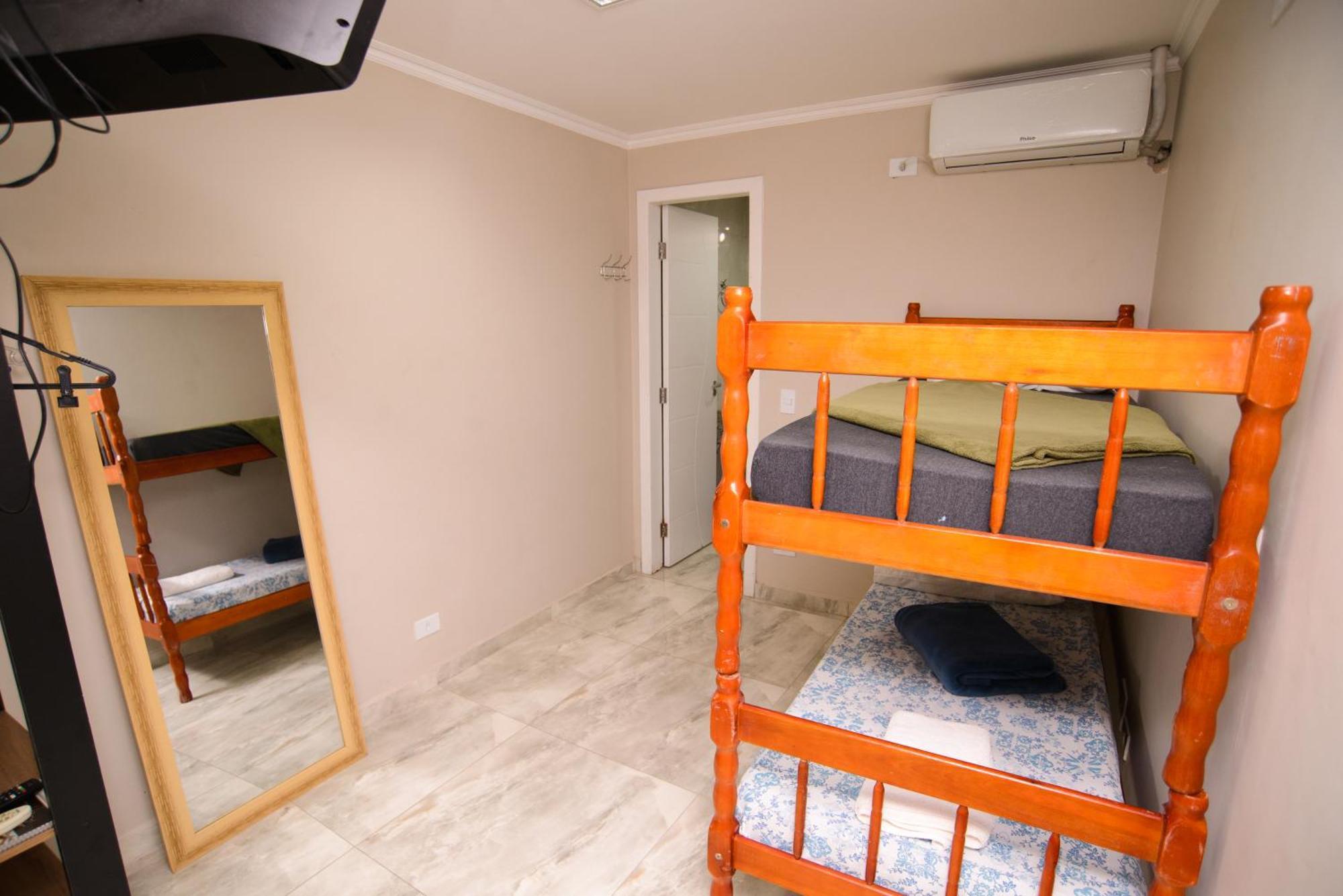 Asp Hospedaria Παραναγκουά Εξωτερικό φωτογραφία