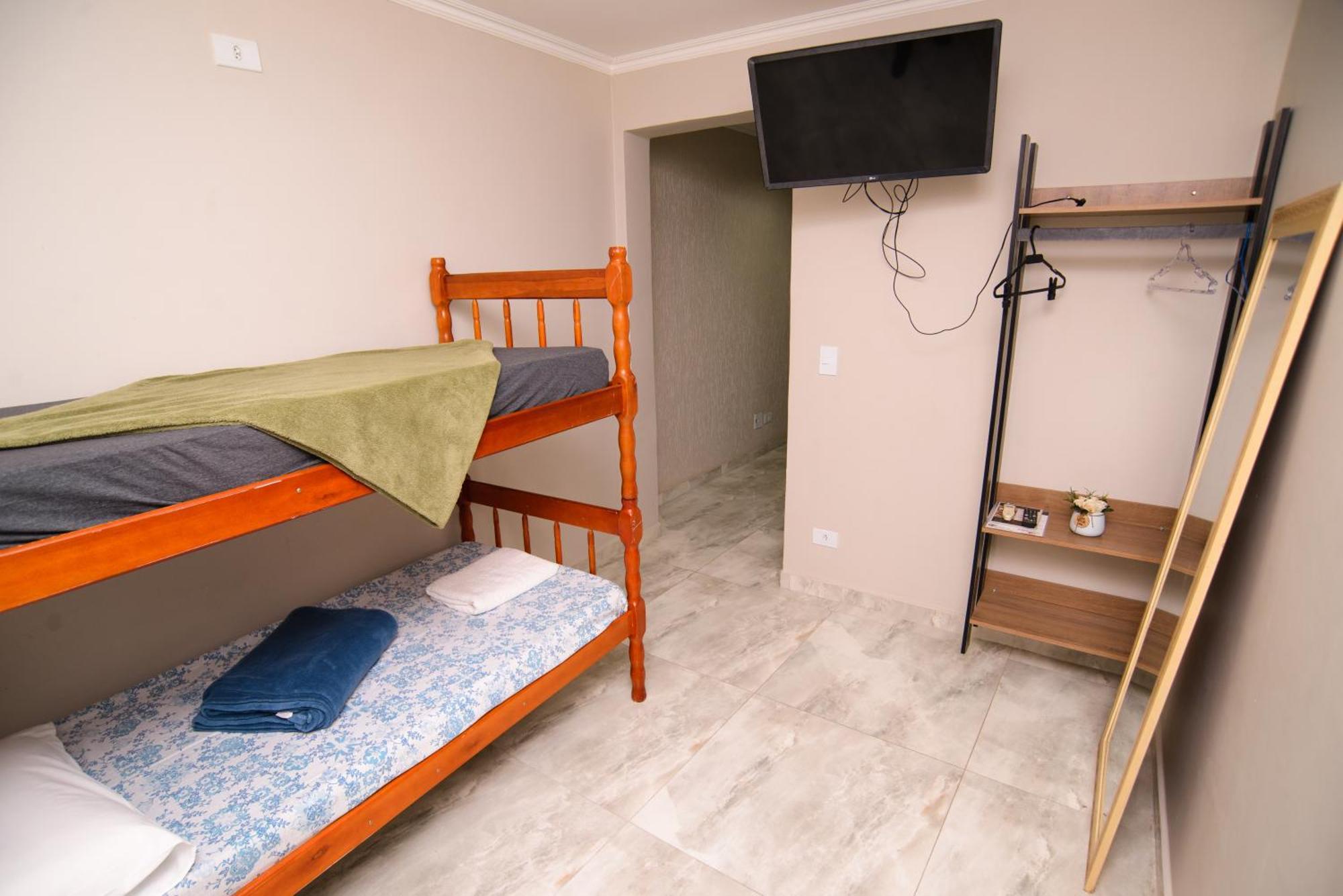Asp Hospedaria Παραναγκουά Εξωτερικό φωτογραφία